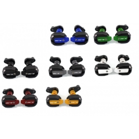 Frame sliders YAMAHA YZF R1 2004-2008 2pcs