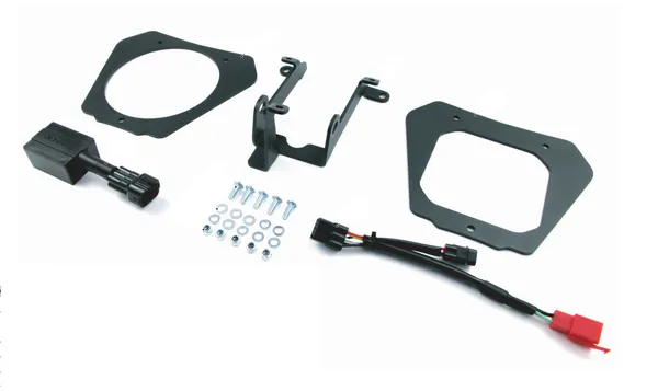 DENALI Žibintų laikiklis KTM EXC-F / XCF-W / XC/W 150-500cc 13-23