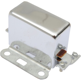 EASTERN MOTORCYCLE PARTS Generator Relay HARLEY DAVIDSON FL/FLE/FLH/KH/KHK 900-1200 1938-1952