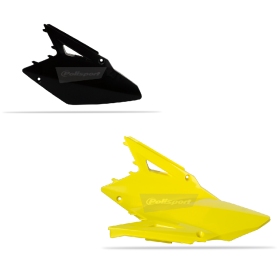POLISPORT Side Panels SUZUKI RM-Z 450 09-16