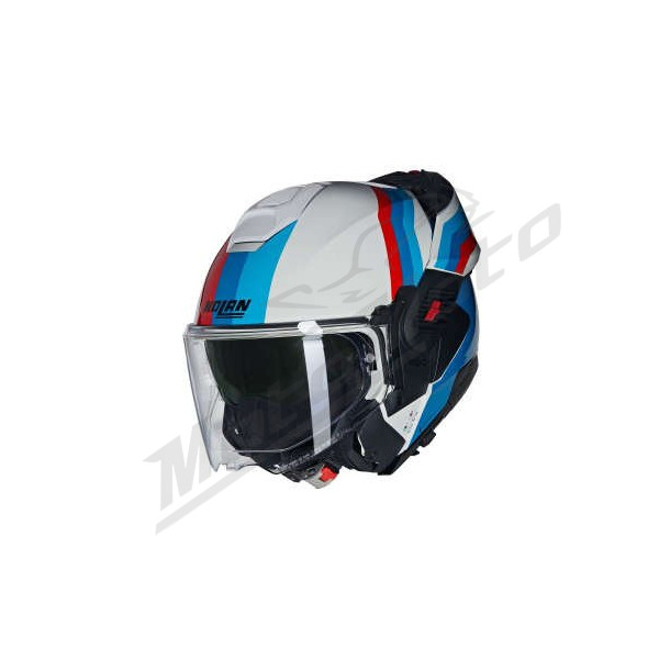 Flip-Up Helmet Nolan N120-1 Lineo