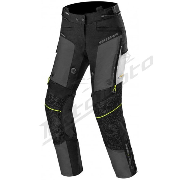 Shima TRACKER Lady Textile Pants