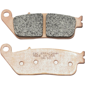 EBC Extreme Performance Sintered "EPFA" Brake  Pads HONDA / KAWASAKI / SUZUKI / TRIUMPH