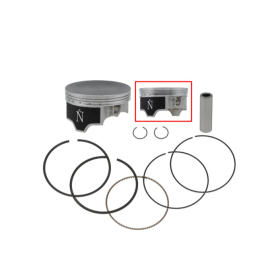 Namura Piston set Honda TRX / Pioneer SXS 520cc 20-23 (STD. + 1.00MM = 96.98MM)