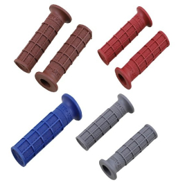 ODI Hart-Luck Signature Full-Waffle Slip-On Grips Ø25.4mm