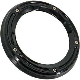 TRASK Assault Derby clutch Cover Harley Davidson 1340-1800 96-18
