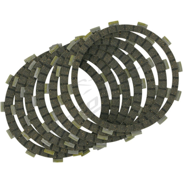 EBC CK Standard Series Clutch Kit SUZUKI DL / SV / 650 03-24 / HONDA XBR 500 85-89 