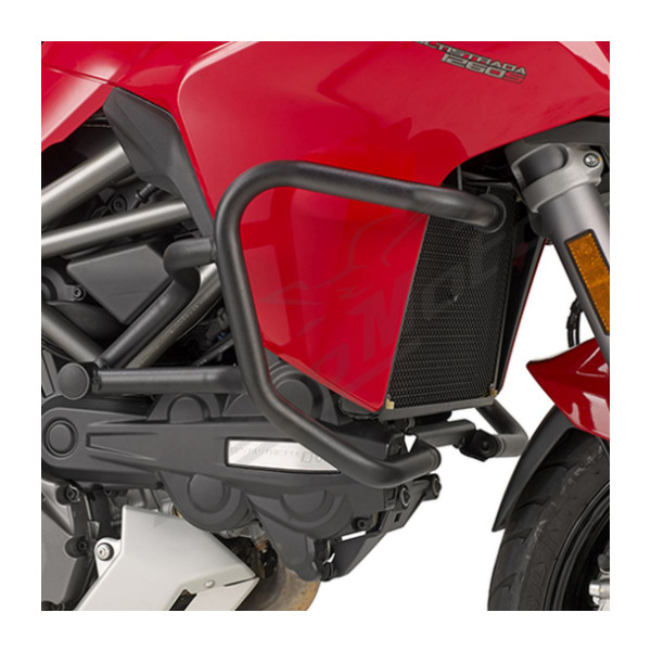 KAPPA Engine guards Ducati Multistrada 1200 15-18