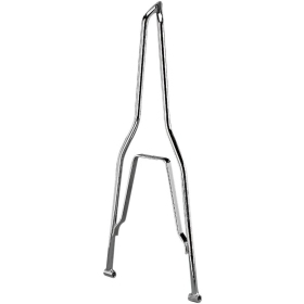 DRAG SPECIALTIES Round Sissy Bar for Hardtail Models