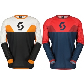 Scott Evo Track Motocross Jersey