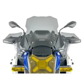 WRS BM111F Šoniniai deflektoriai Lengvai Tamsinti BMW R1300GS ABS 24-25