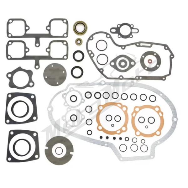 ATHENA Variklio tarpinių kompl. Harley Davidson XLCH / XLH / XLS / XR 1000cc 82-85
