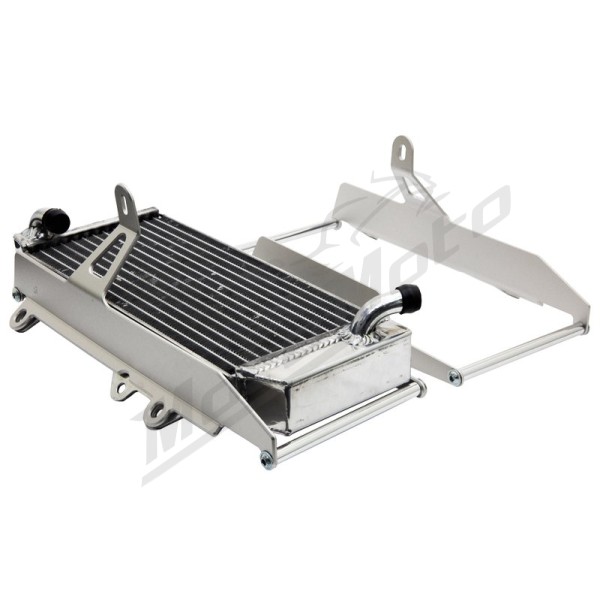CROSS-PRO Aluminium Radiator guard Beta 250-480cc 20-22