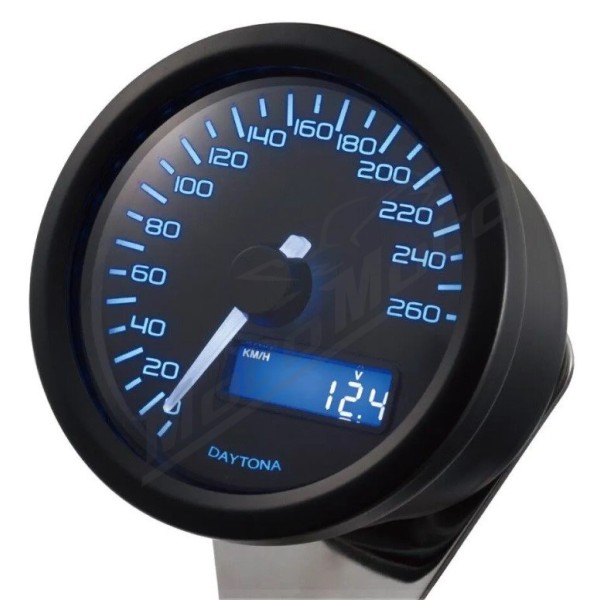 DAYTONA VELONA60 Speedometer 0-260KM/H