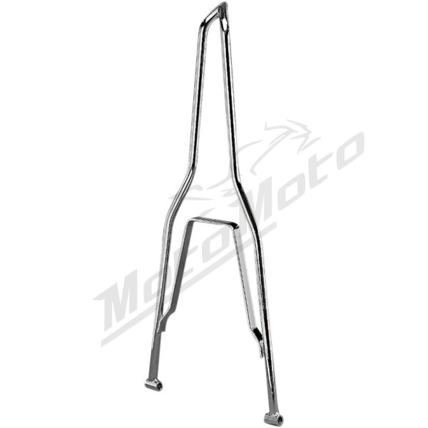 DRAG SPECIALTIES Round Sissy Bar for Hardtail Models