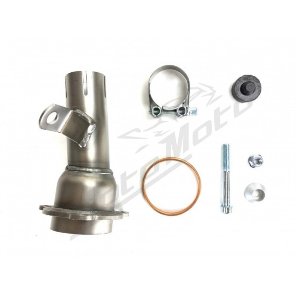 IXIL Hexoval Xtrem Slip On duslintuvas Honda Forza / X-ADV 750 2025