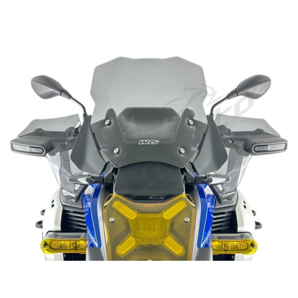 WRS BM111F Šoniniai deflektoriai Lengvai Tamsinti BMW R1300GS ABS 24-25