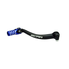 SCAR Shift Lever Matte Fantic TF/ GasGas EC/ Yamaha WR, YZ 250/450cc 07-15