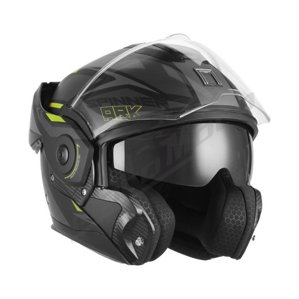 Flip-Back Helmet NOX Premium