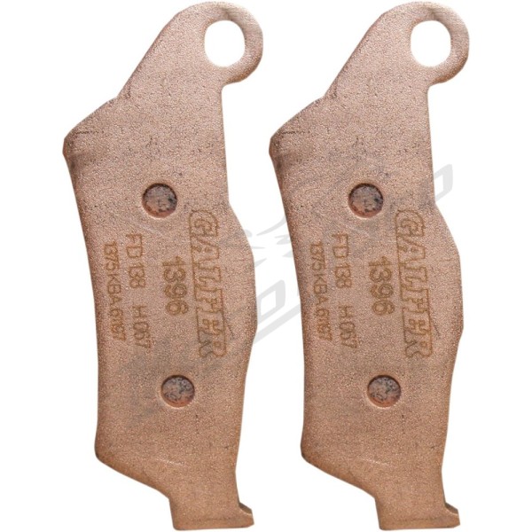 GALFER HH Sintered Brake Pads AJP / BMW / Ducati / Gas Gas / Husaberg 125-1260cc 93-24