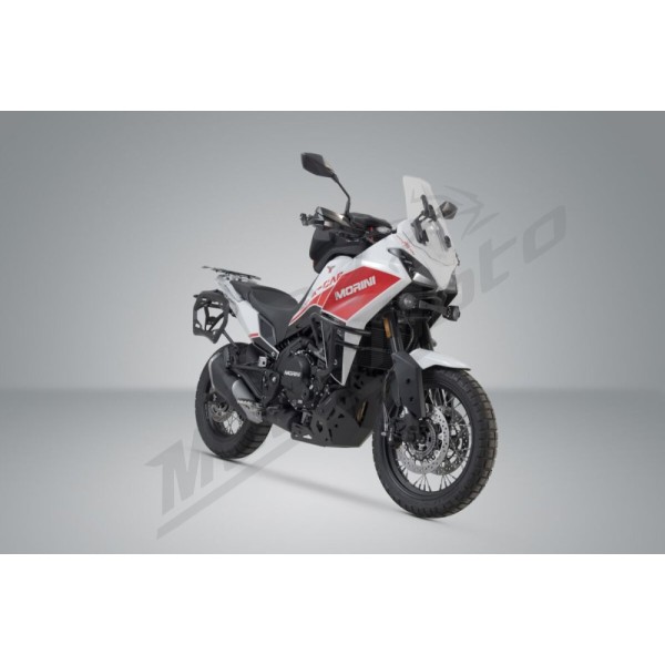 SW-MOTECH PRO šoninės daiktadėžės laikikliai Moto Morini X-Cape 650 21-24