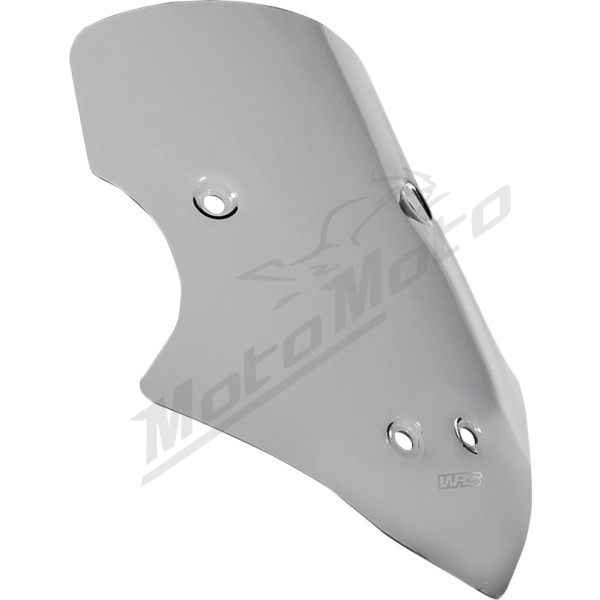 WRS TOURING Windscreen Smoke Ducati Multistrada V4 1200 21-24