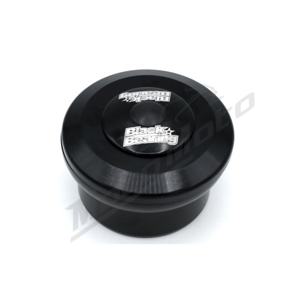 BLACK BEARING 1-1/8" Upper External Headset Bearing Set Ø49mm EC49/28.6