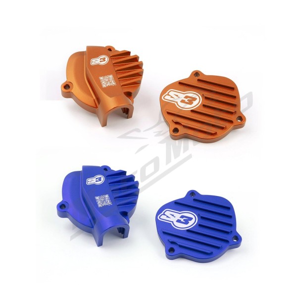 S3 Big Volume Power Valve Cover KTM / Husqvarna / GasGas 250-300 2023