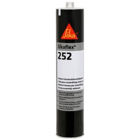 SIKA Polyurethane Sealant SIKAFLEX 252 - 300ml