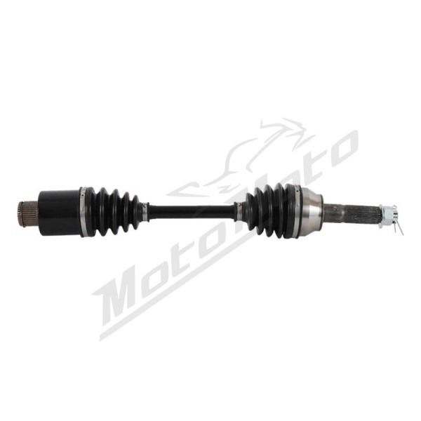 ALL BALLS Rear Right Driveshaft Polaris Sportsman / Hawkeye 400/800 06-14