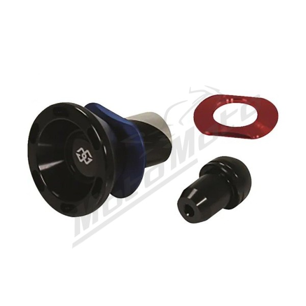 GILLES TOOLING Rear Axle Protector 2pcs BMW M / S 1000 10-24