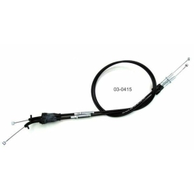 MOTION PRO Gaz Throttle Cable - Push & Pull Cable KAWASAKI NINJA ZX-6 600 09-12