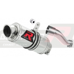 Exhaust silencer Dominator GP1 HONDA CB 500 F 2016-2019