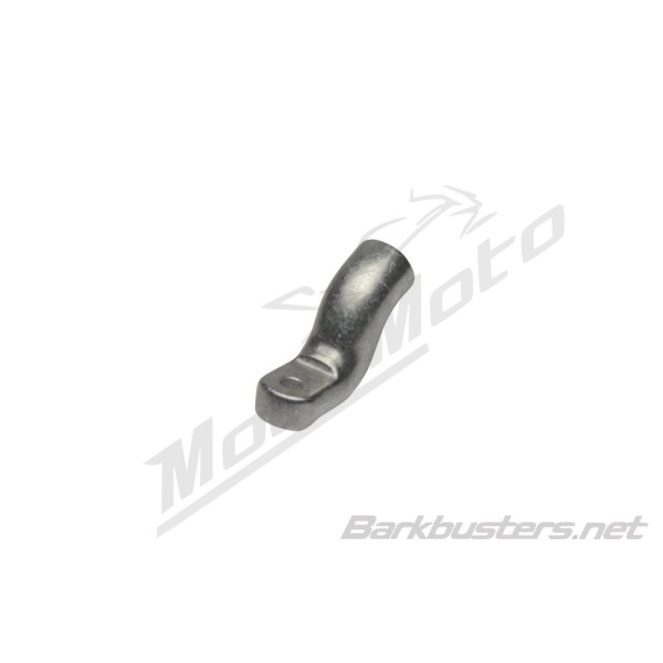 BARKBUSTERS Spare Part Clamp Connector Off Set for additional cable/hose clearance