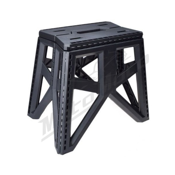 Folding tourist chair
