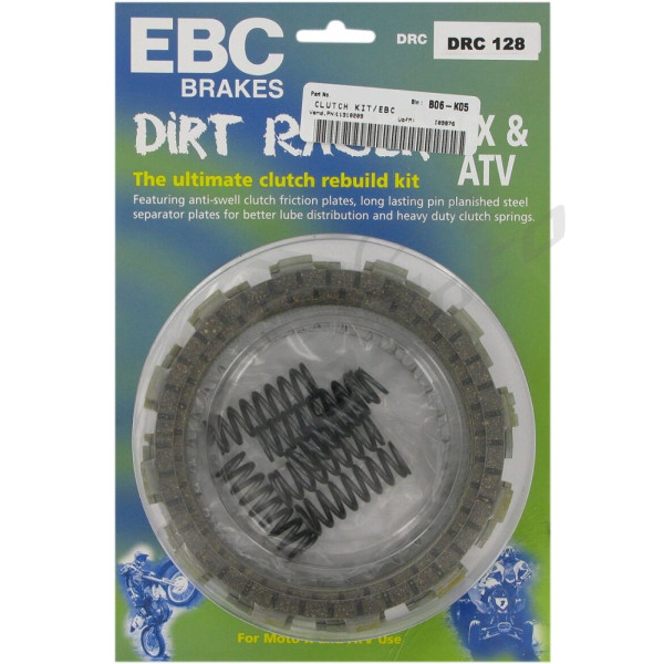 EBC DRC Series Clutch Kit HONDA TRX 400 00-11