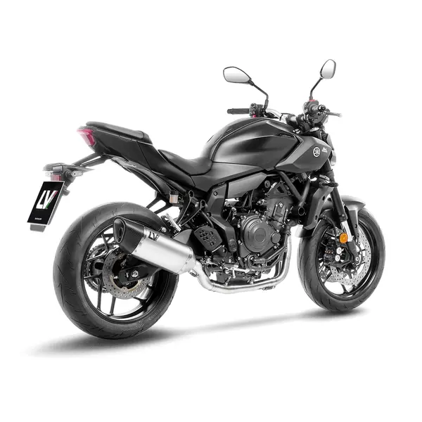 LEOVINCE LV-14R Duslintuvas Nerūdijančio plieno Yamaha MT-07 700 21-26