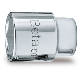 BETA 6 points 1/4" Socket - 10mm