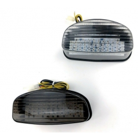 Tail light with turn signals LED HONDA CBR 1100 / HORNET 250-600 1997-2003