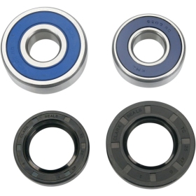 MOOSE OFFROAD Rear Wheel Bearing Kit Honda CRF / CRM / XLR / XR / GV 125-700cc 85-09