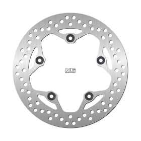 NG BRAKES Front Fixed Brake Disc 240mm Honda CB 125cc 21-25