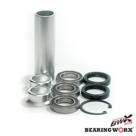 BEARING WORX Rear wheel bearings with seals and bushings kawasaki kx 125 03-05, kx 250 03-07, kxf 250 04-13, kxf 450 06-13, klx 450r 08-09