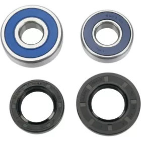 MOOSE OFFROAD Rear Wheel Bearing Kit Honda CRF / CRM / XLR / XR / GV 125-700cc 85-09