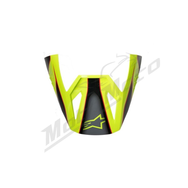 ALPINESTARS(MX) S-M3 Fray Helmet Visor