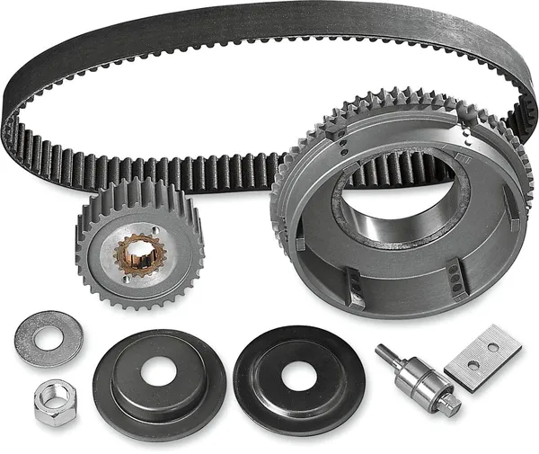 BELT DRIVES LTD. Pirminės pavaros kompl. Harley Davidson FL / FLH / FLHC / FXS 1200-1340 65-84