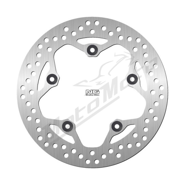 NG BRAKES Front Fixed Brake Disc 240mm Honda CB 125cc 21-25