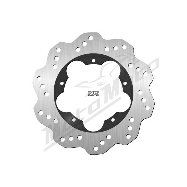 NG Front Brake Disc 200X96,5X4mm Vespa Primavera / Sprint 50-125cc 20