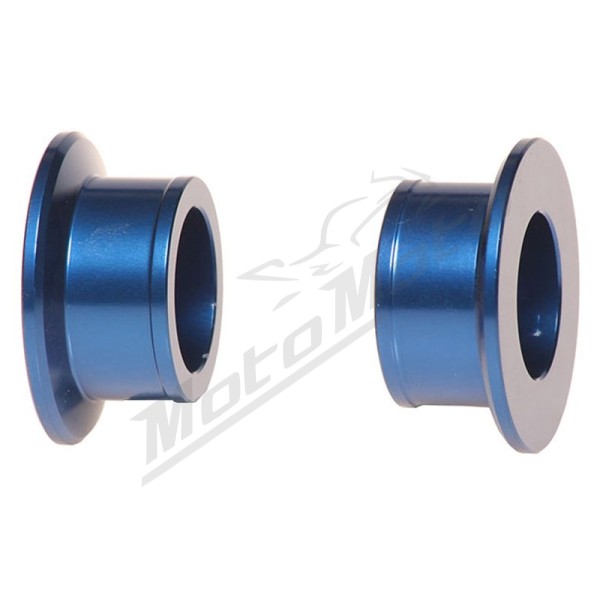 RFX Pro Wheel Spacers Rear (Blue) Yamaha YZF / YZFX 250/450 09-26