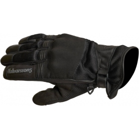 Halvarssons Gla textile / genuine leather gloves