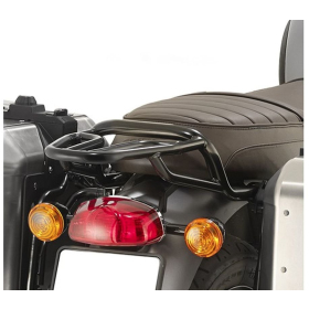 KAPPA Top case rack Triumph Bonneville T 900-1200 17-22